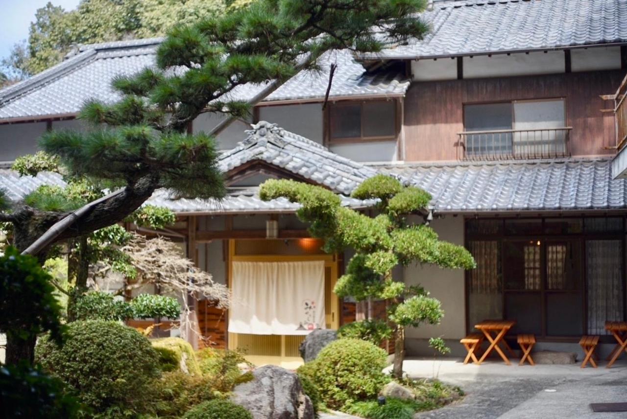 みやうら御殿 Apartment Imabari Bagian luar foto
